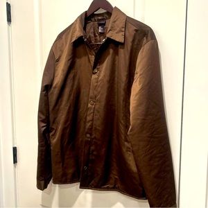 H&M Trend Satin Bomber
